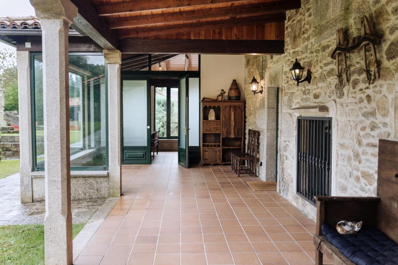 Casa Quintelina Villa Lugo Eksteriør bilde