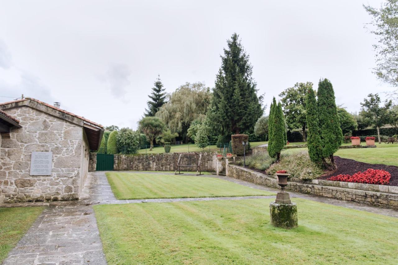Casa Quintelina Villa Lugo Eksteriør bilde